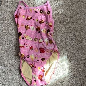 Sporti One-piece Swim Suit